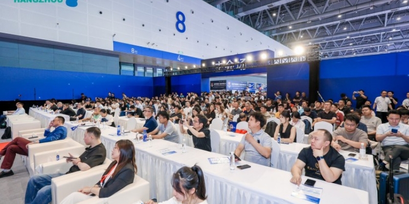 直击3万+专业买家｜2026杭州人形机器人展览会展位限量开放，锁定黄金商机！