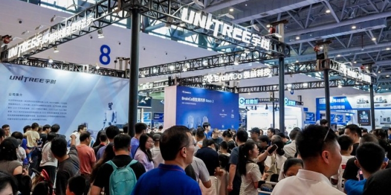 展位=订单生产线！2026杭州人形机器人展直通长三角3000家采购企业