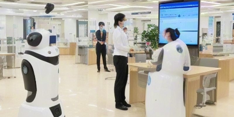 智慧城市与公共安全展区