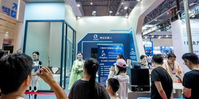 长三角智造订单入口开启！2026杭州人形机器人展览会独占供应链黄金节点