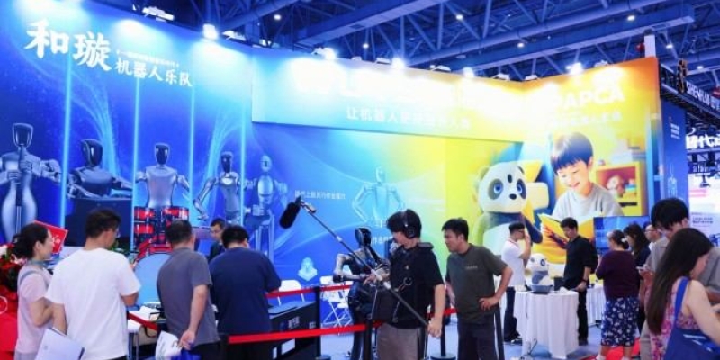 产业风口全面爆发！2027杭州人形机器人展——人形机器人全产业链必须奔赴的“领航标”大会！