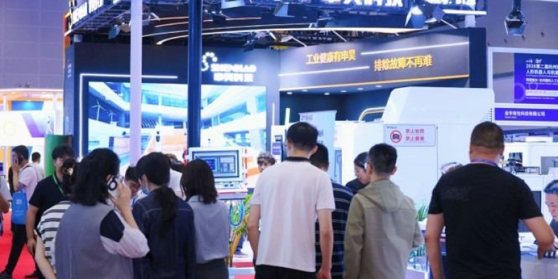展位先订先选｜2027杭州人形机器人展关键零部件企业申请流程拆解