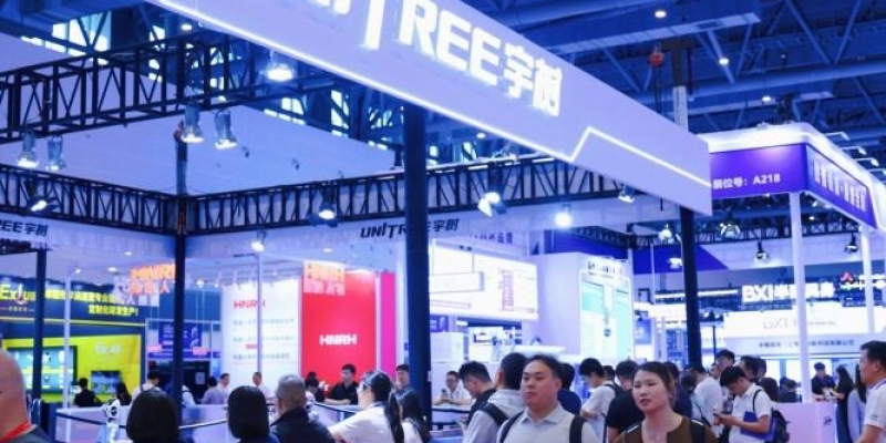 重具身智能技术企业如何抢占2027杭州人形机器人展黄金展位