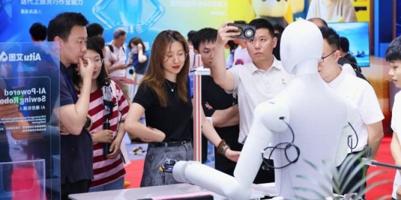 2027杭州人形机器人展官宣展期 六维力传感器企业报名通道正式开启