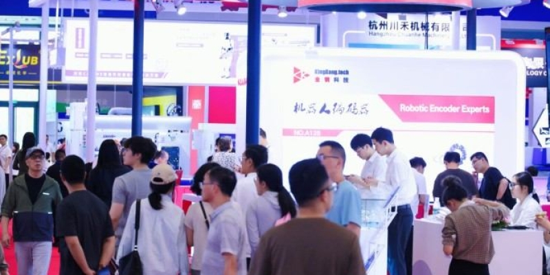 如何快速锁定2027杭州人形机器人展会展位？情感交互机器人企业看这里