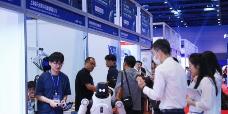 2027杭州国际人形机器人产业交流展 特种机器人企业展位申请全透明路径