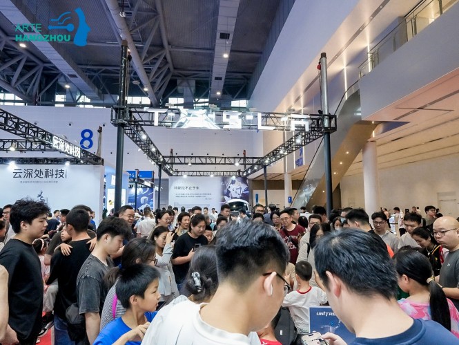 杭州机器人展【官网】2026人形机器人与机器人技术展览会-2026杭州机器人展-杭州人形机器人技术展