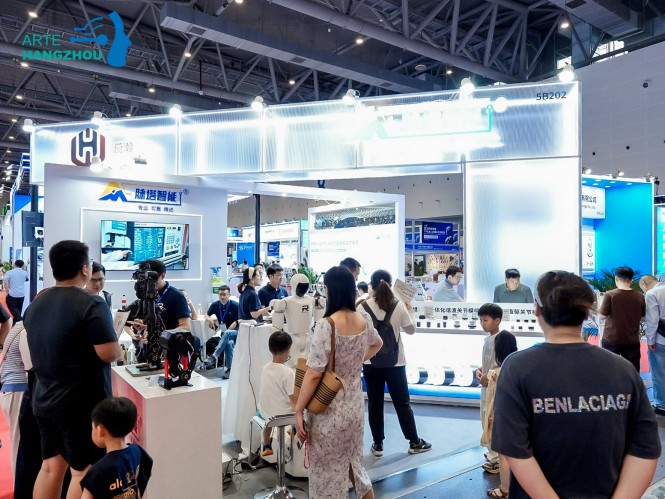 杭州机器人展【官网】2026人形机器人与机器人技术展览会-2026杭州机器人展-杭州人形机器人技术展